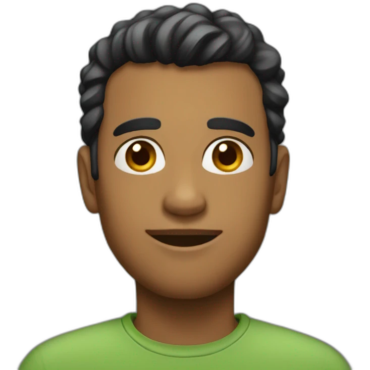 Aniruth emoji