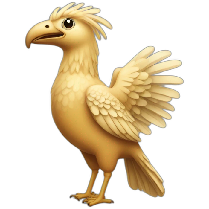 Liverbird emoji