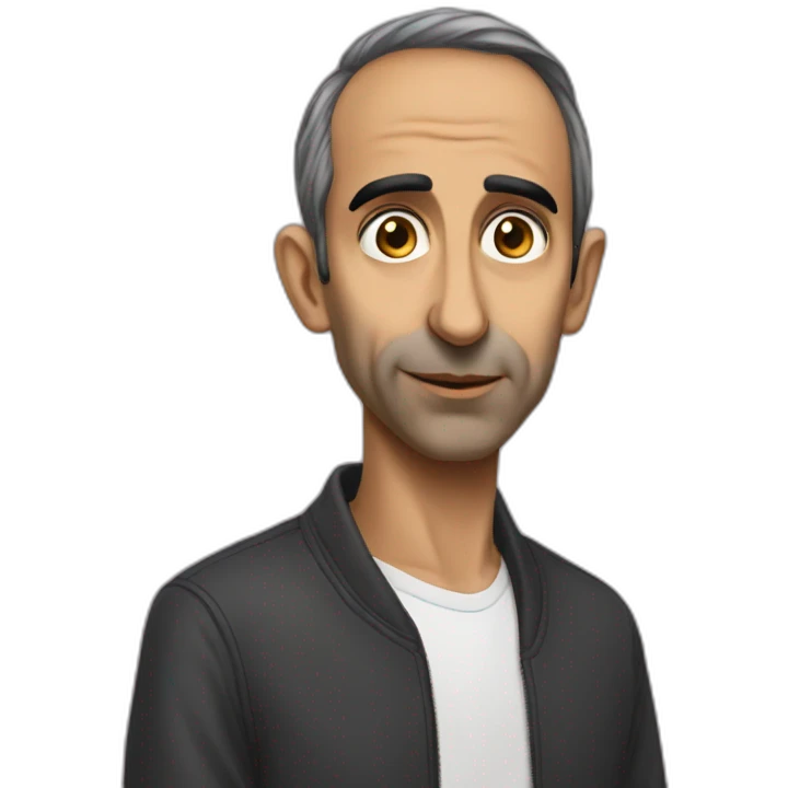 zemmour emoji
