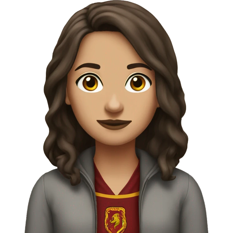 Katie bell gryffindor emoji