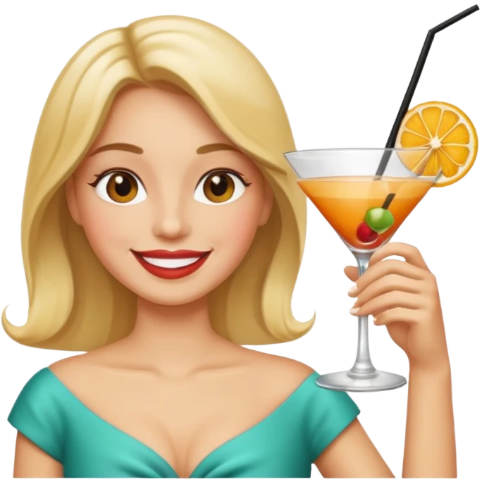 Sipping rights emoji