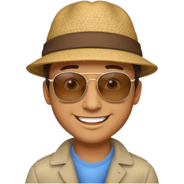 Spicer man emoji