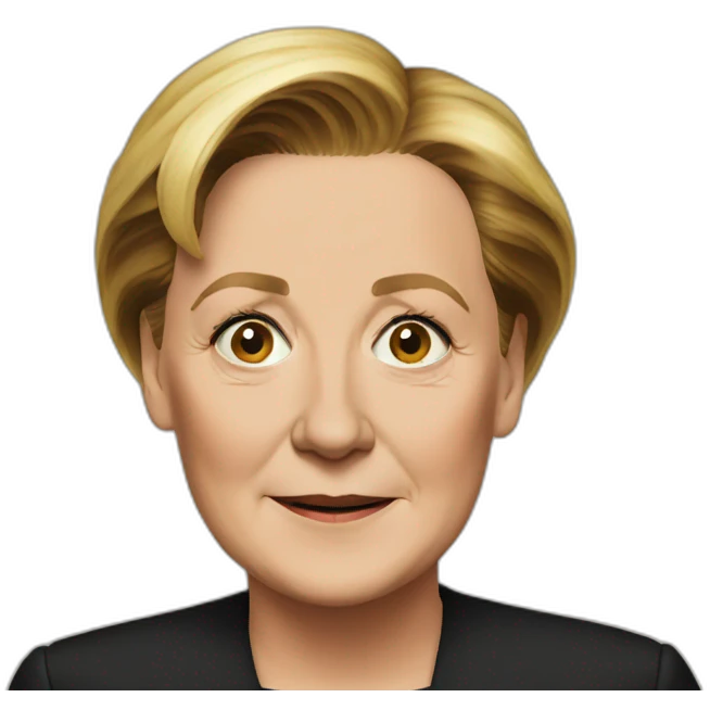 merkel emoji