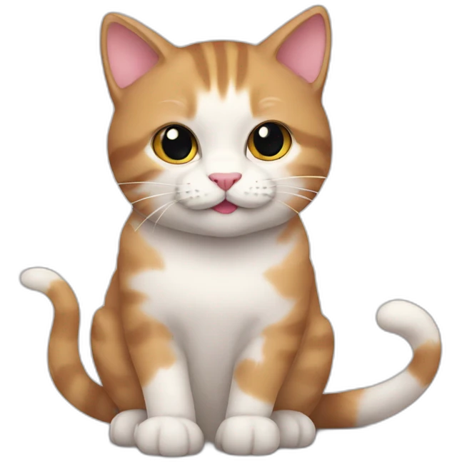 cat love emoji