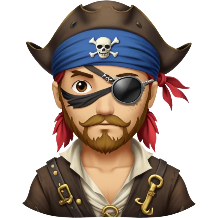 Pirate emoji