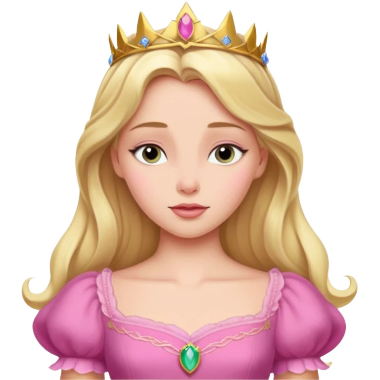 Aurora (Sleeping Beauty) emoji