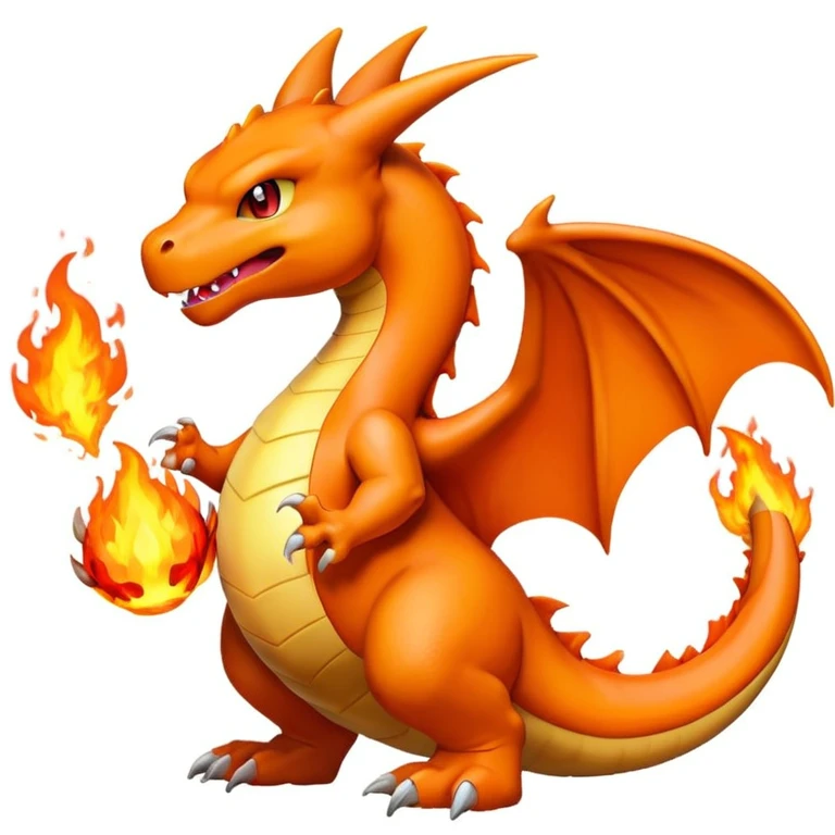 Charizard emoji
