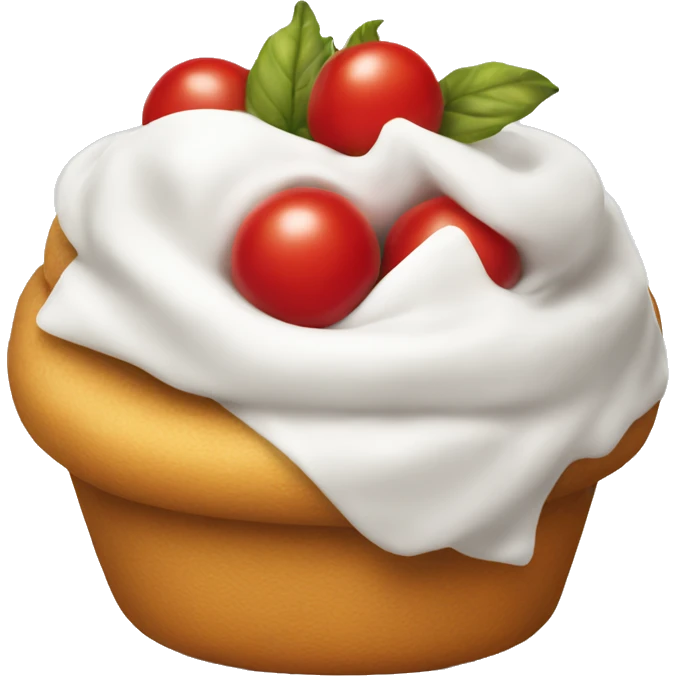 g red for gourmet emoji