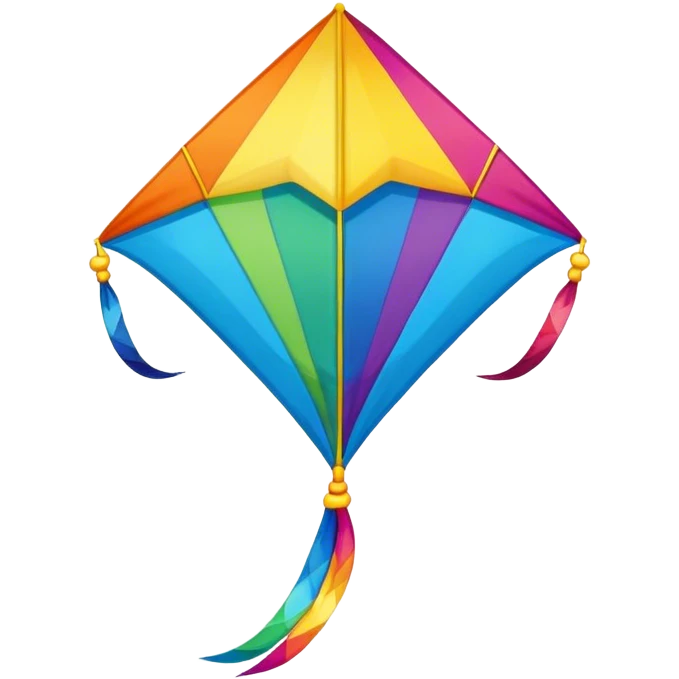kite emoji