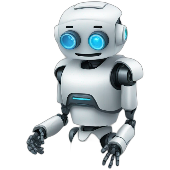 programming-robot emoji