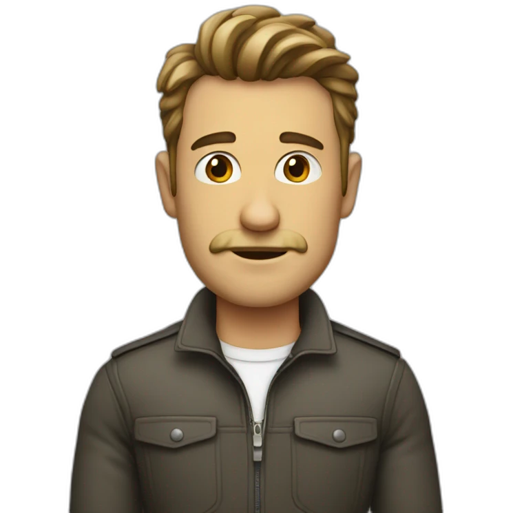 david gouaillier emoji