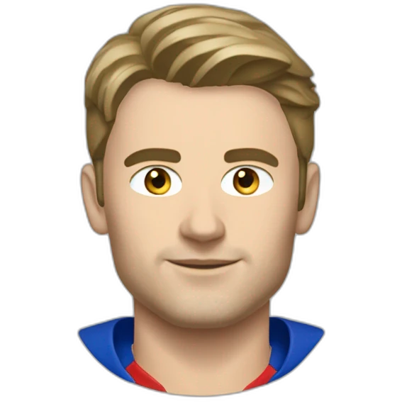 Antoine dupont équipe de France emoji