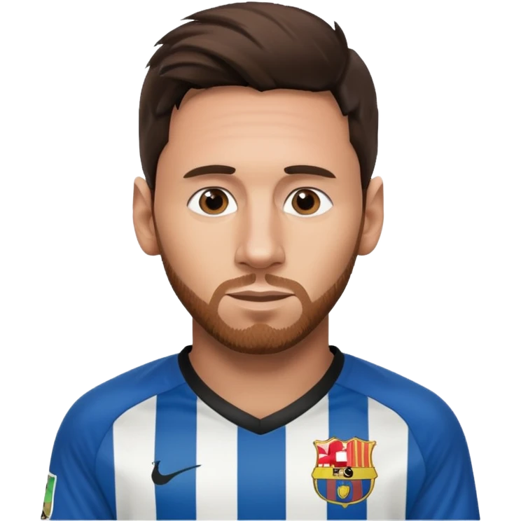 Messi emoji