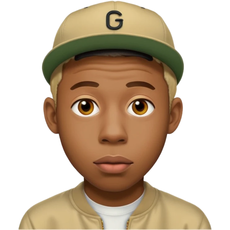 Tyler the creator  emoji