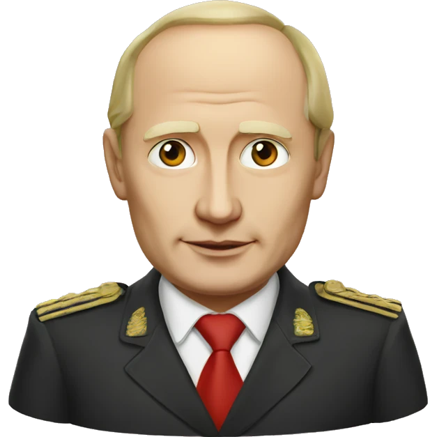 Vladimir poutine  emoji