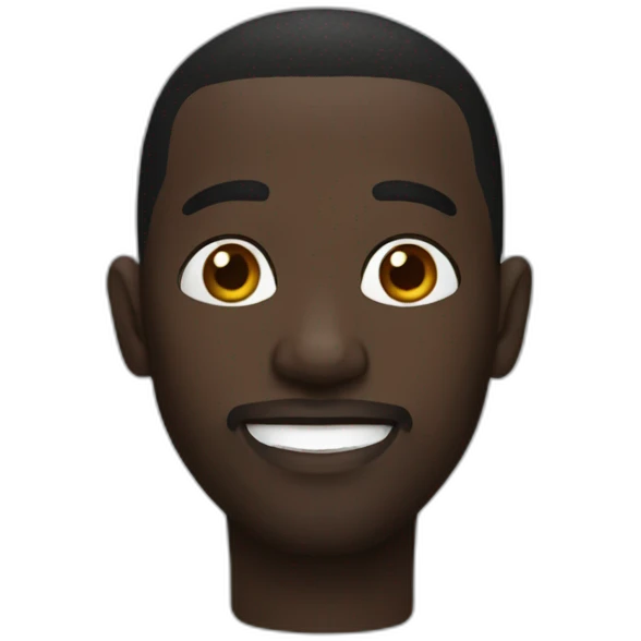 Ousmane emoji