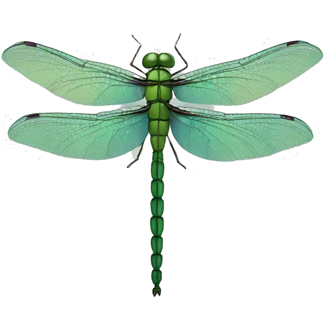 Dragonfly emoji