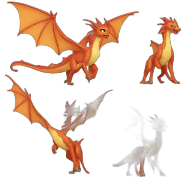 Draceaufeu emoji