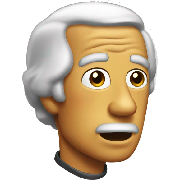 Bob l’éponge  emoji