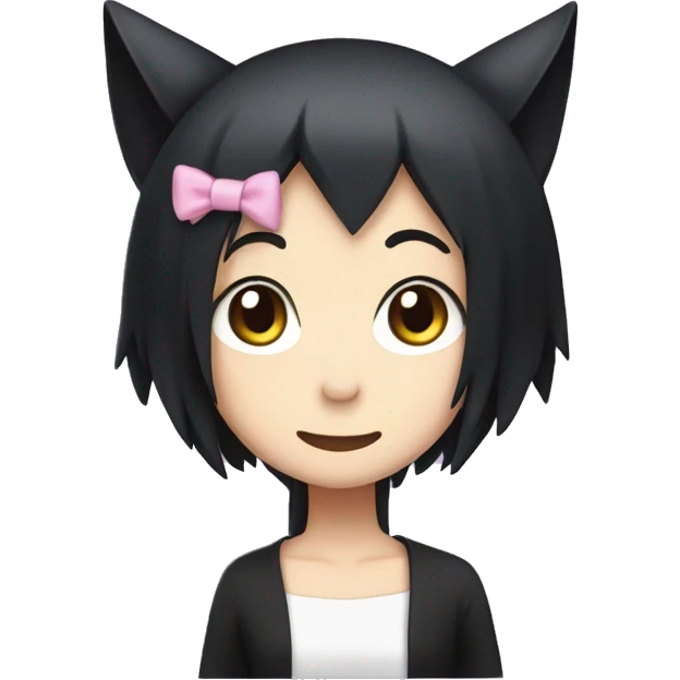 Kuromi emoji