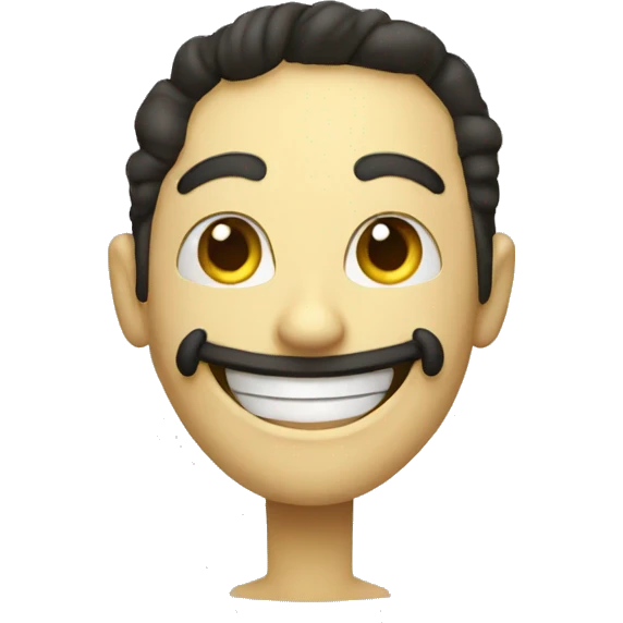 Bendy emoji