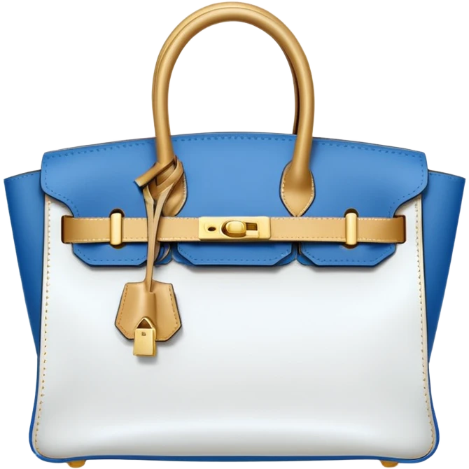 2025 graduate Birkin bag  emoji