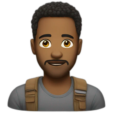 Shameless emoji