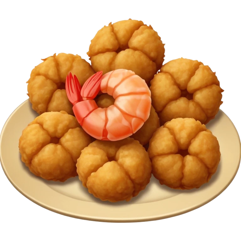 Shrimp Balls emoji