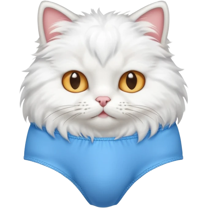 КІТ В ТРУСАХ emoji