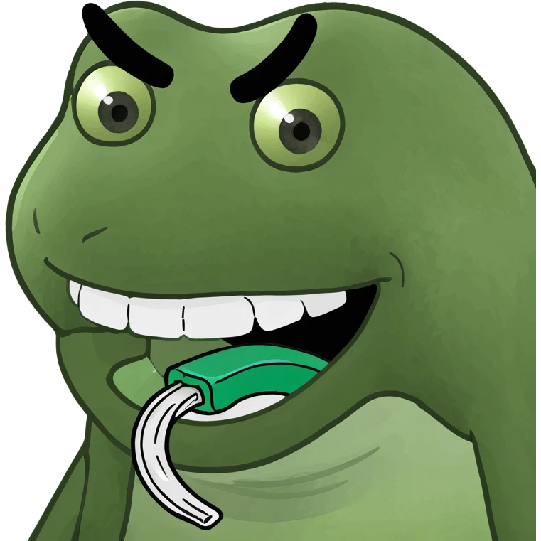  Roll of dental floss for teeth  emoji