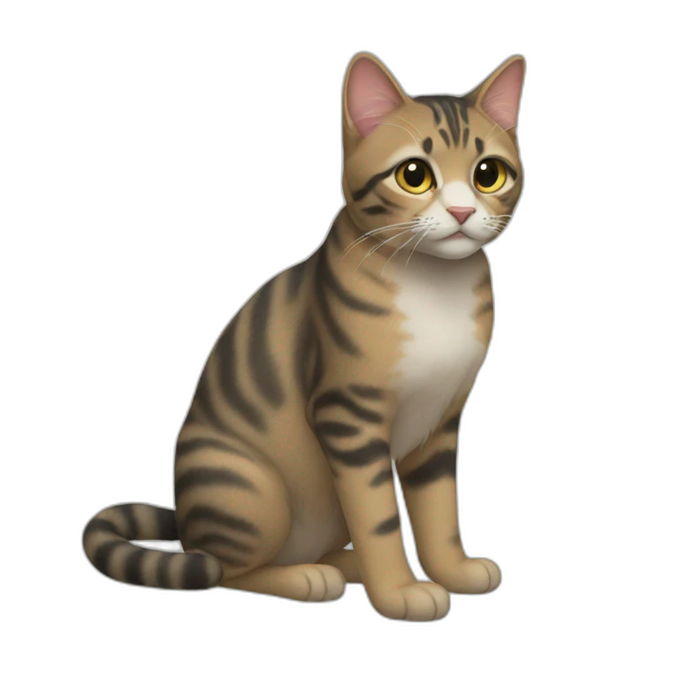Котик  emoji