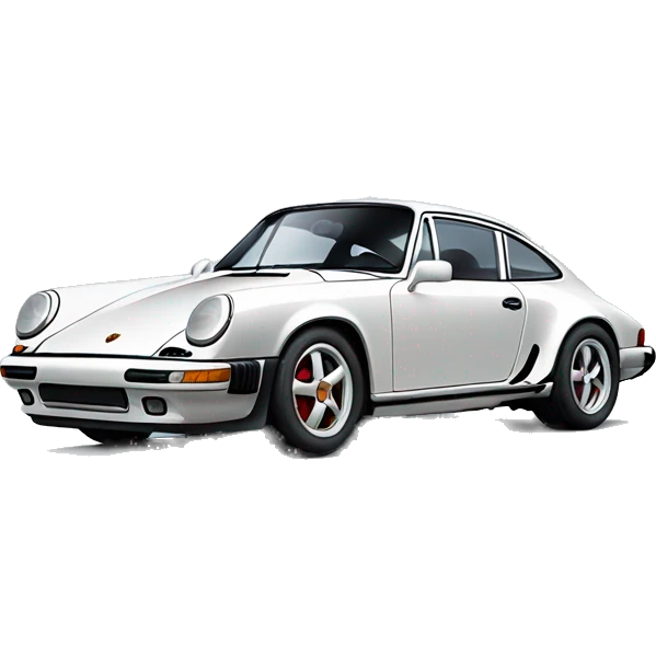 porsche 911 emoji