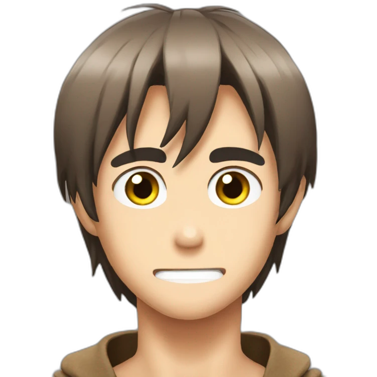eren yeager emoji