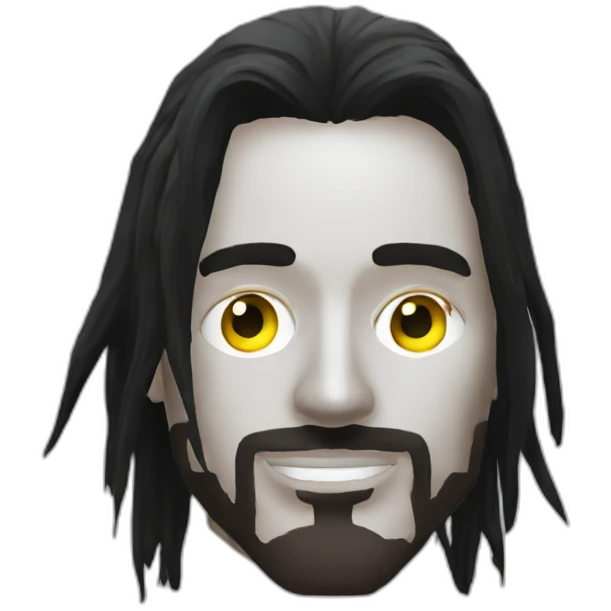 johnny silverhand cyberpunk emoji