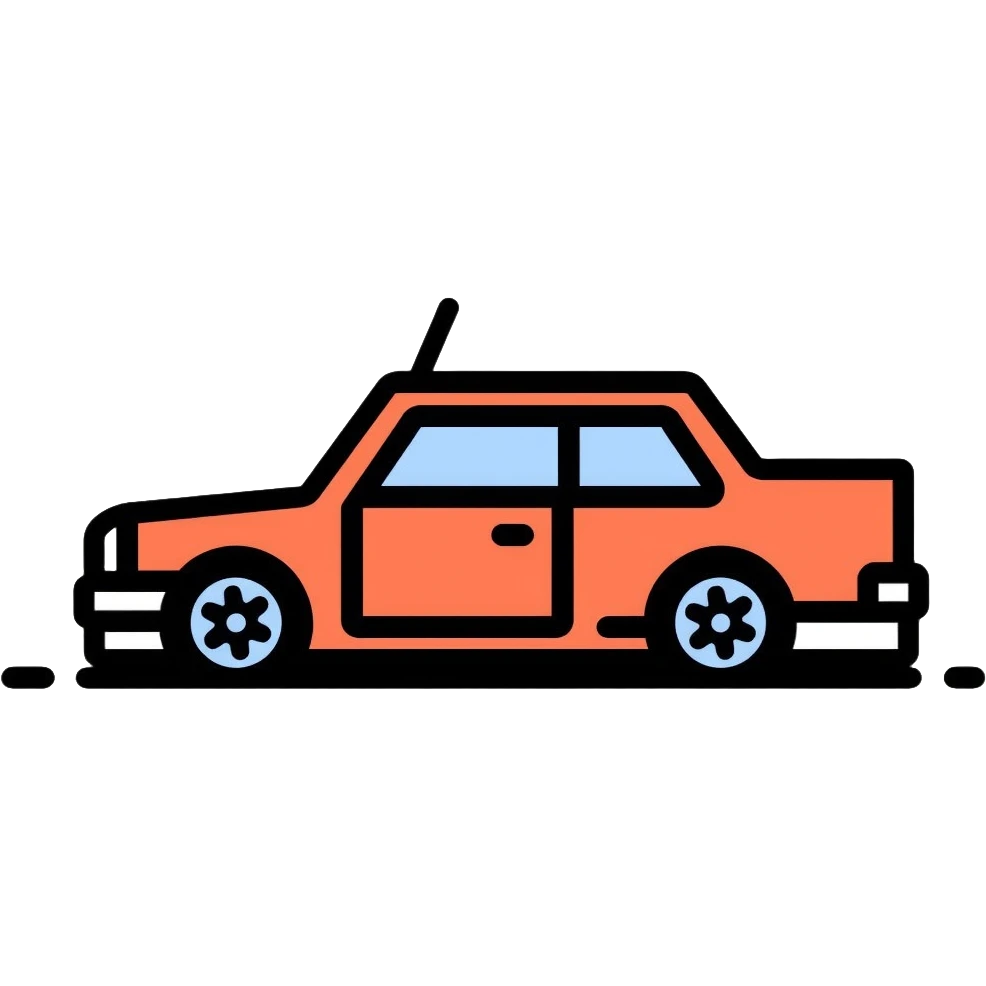 car emoji