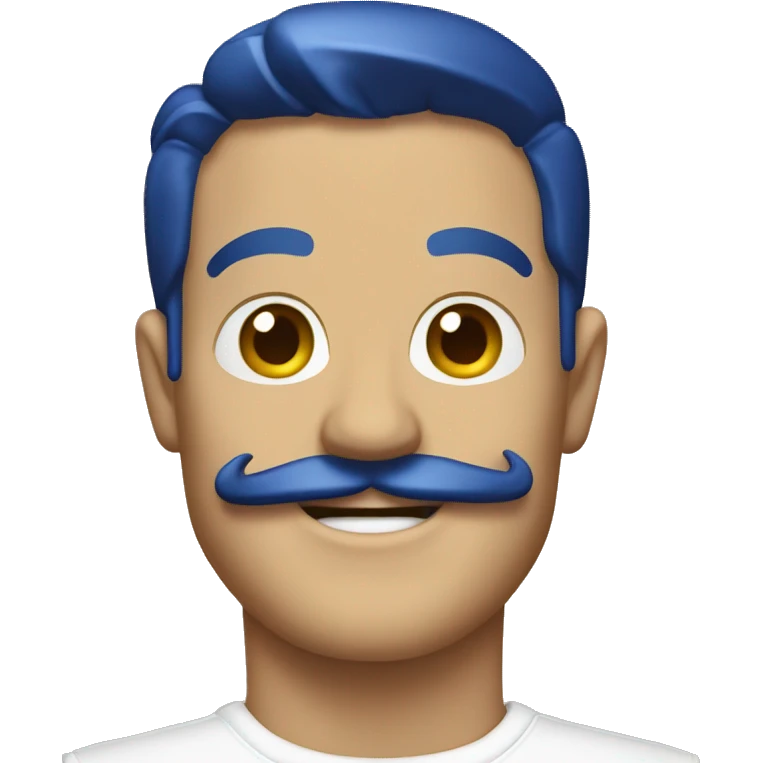 Pabst Blue Ribbon emoji