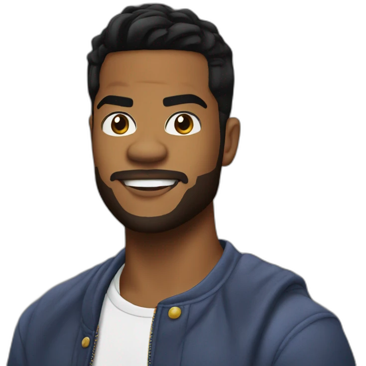 king bach emoji