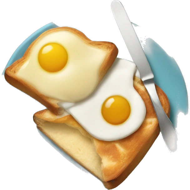  petit déjeuner emoji