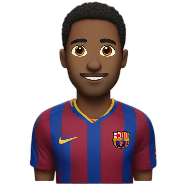 Barcelona emoji