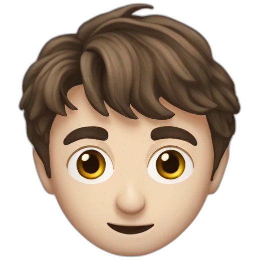Daniel Radcliffe emoji