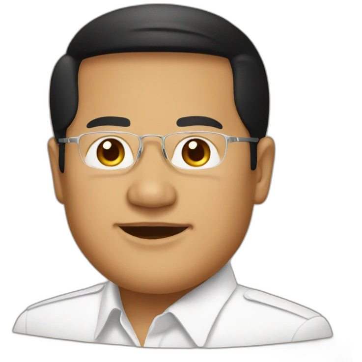 Prabowo emoji