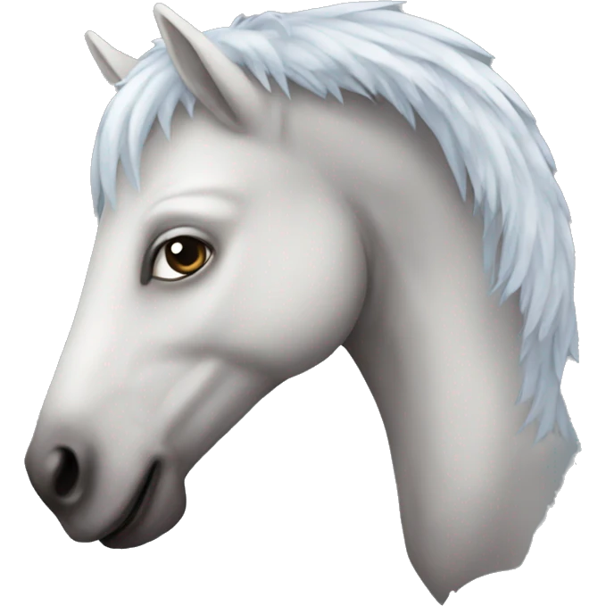 Pegasos emoji