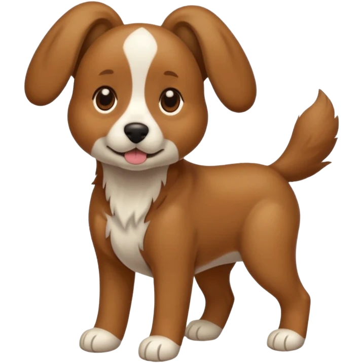 dog full image emoji