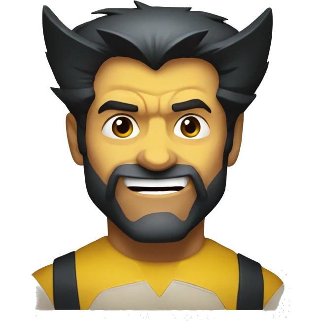 Wolverine  emoji