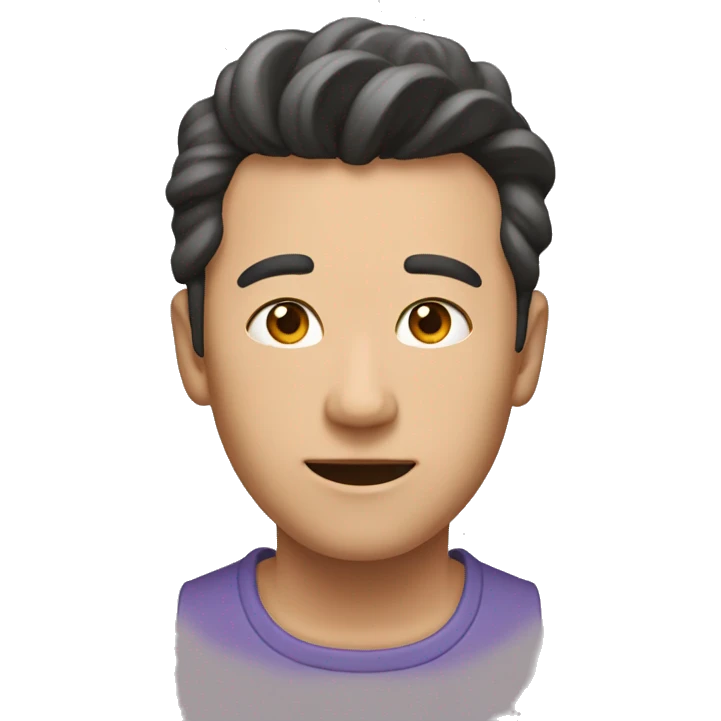 粉色巧克力 emoji