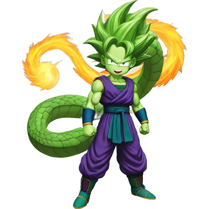 Dragon ball emoji