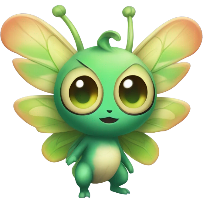Celebi emoji