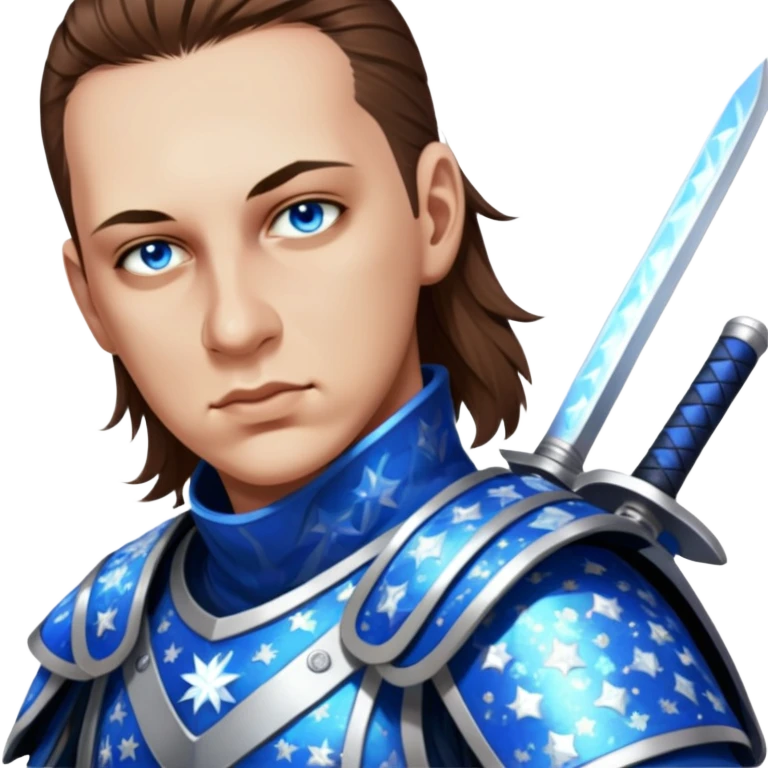 Celestial Samurai emoji