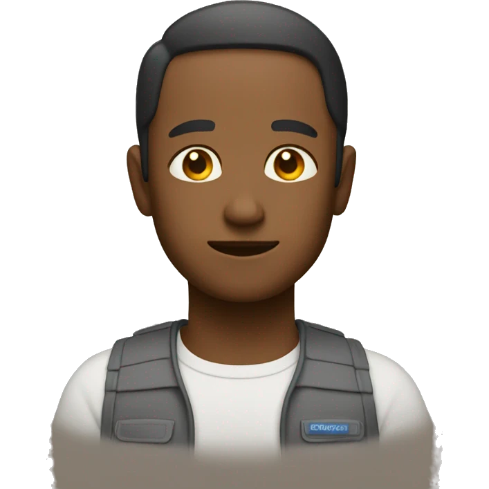 An emoji that shows an overwhelming yet peaceful feeling.  emoji