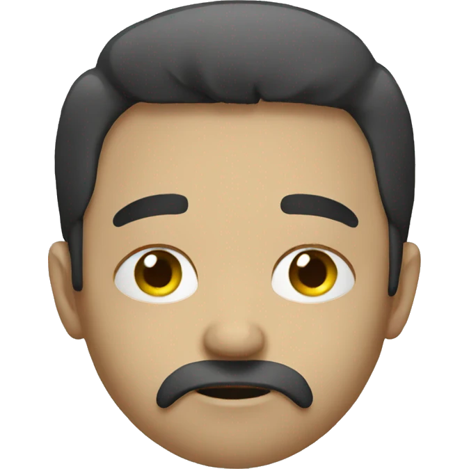 triste emoji
